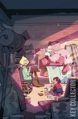 Cover for Steven Universe #33
