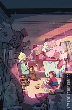 Variant Cover for Steven Universe #33