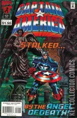 Cover for Captain America #442