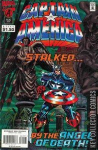 Captain America #442