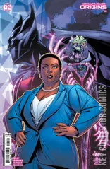Cover for Absolute Power: Origins #1