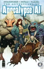Variant Cover for Apocalypse Al #3
