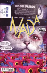 Doom Patrol #10