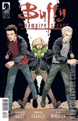 Variant Cover for Buffy the Vampire Slayer: Season 10 #18
