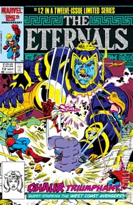 Eternals #12