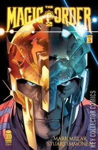 Magic Order 2, The #5