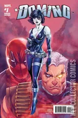 Variant Cover for Domino #1