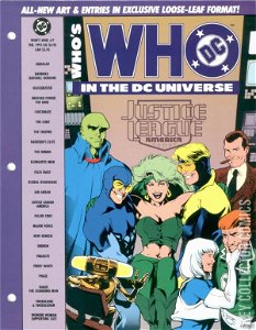 Who's Who in the DC Universe #7