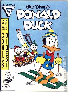 Donald Duck Comics Digest #3