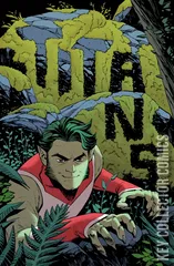 Variant Cover for Titans #36