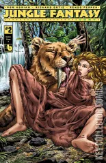 Variant Cover for Jungle Fantasy: Ivory #2