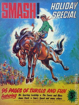 Smash Holiday Special