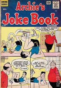 Archie's Joke Book Magazine #67
