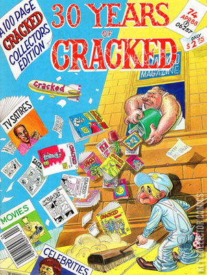 Cracked Collectors' Edition