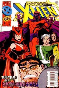 Professor Xavier and the X-Men #4