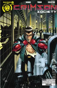 Crimson Society #1