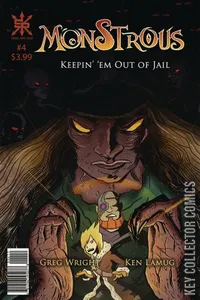 Monstrous #4