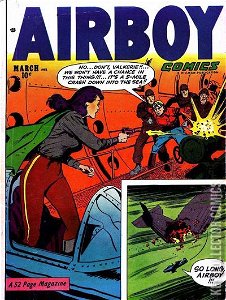 Airboy Comics #2