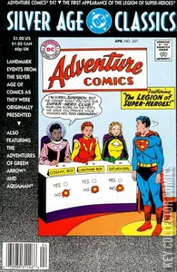 DC Silver Age Classics #247