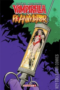 Vampirella vs. Reanimator #2