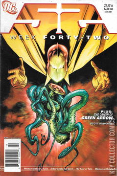 Variant Cover for 52 #42