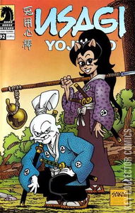 Usagi Yojimbo #92