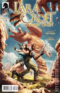 Lara Croft & the Frozen Omen #3