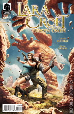 Lara Croft & the Frozen Omen