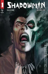 Shadowman #1