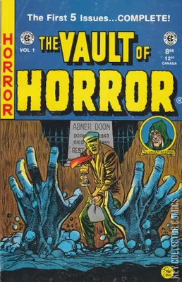 Vault of Horror Annual