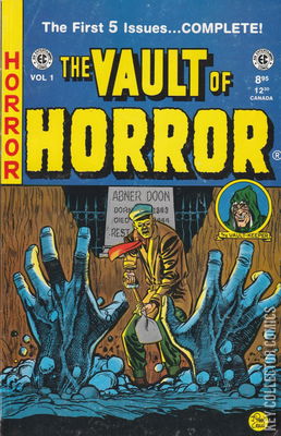 Vault of Horror Annual