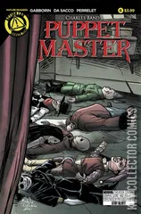 Cover for Puppet Master #6