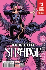 Cover for Doctor Strange #12