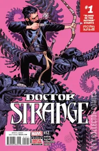 Doctor Strange #12