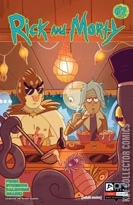 Rick and Morty #7