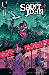Cover for Saint John #3