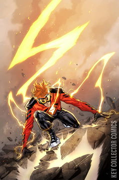 Variant Cover for Absolute Flash #14