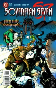 Sovereign Seven #9
