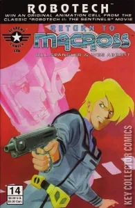 Robotech: Return to Macross #14