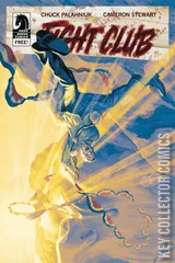 Variant Cover for Fight Club 3 #7