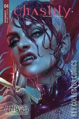 Cover for Chastity #4
