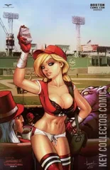 Variant Cover for Grimm Fairy Tales Presents: Madness of Wonderland #2