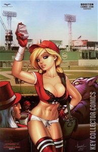 Grimm Fairy Tales Presents: Madness of Wonderland #2