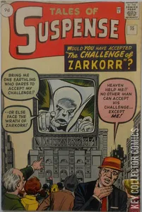 Tales of Suspense #35
