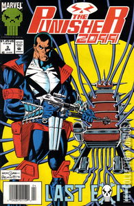 Punisher 2099 #3