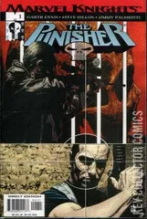 Cover for Punisher #1