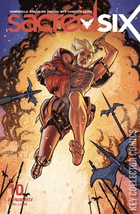 Sacred Six #10