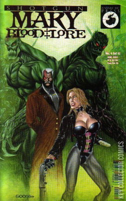 Shotgun Mary: Blood Lore