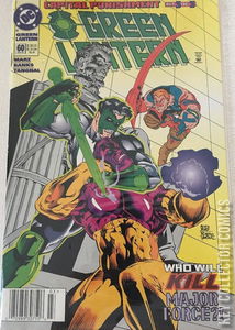 Green Lantern #60