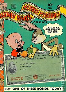 Looney Tunes & Merrie Melodies Comics #33